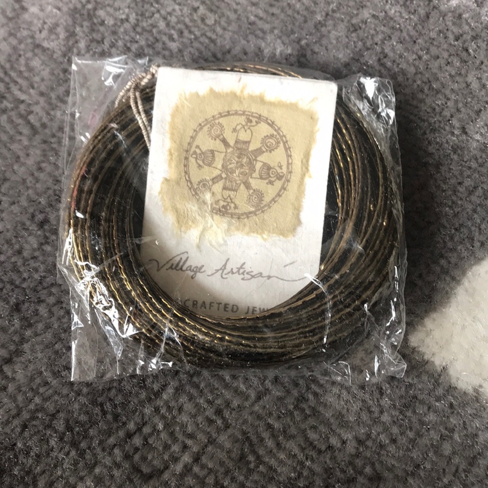 Village Artisan bracelet